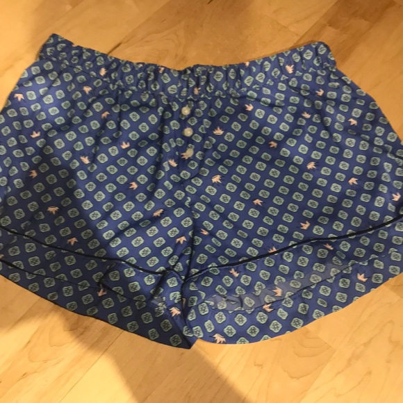 Set of four pajama shorts - Picture 6 of 7